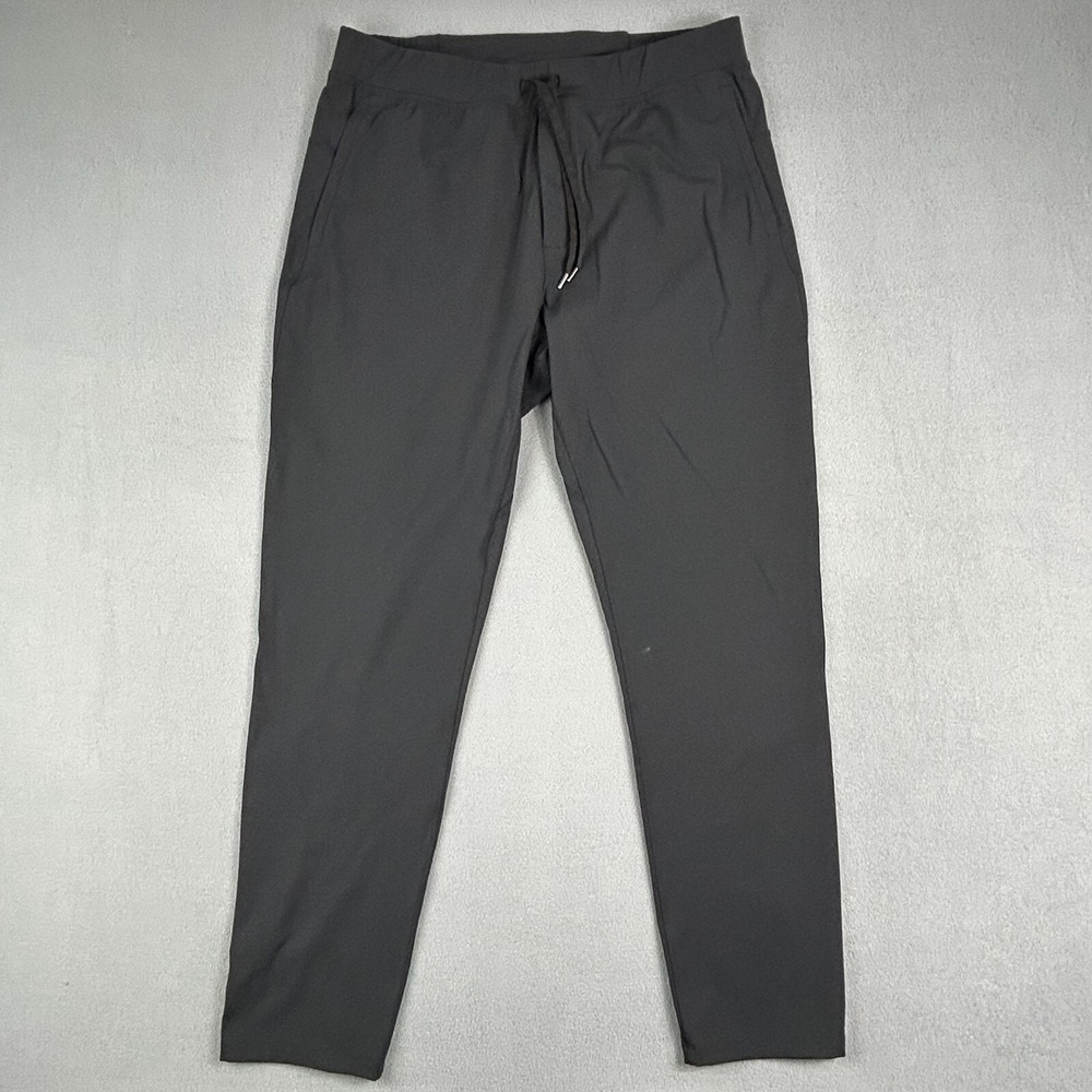 CRZ Yoga Pants Women's XL Black‎ Casual Workout Walking Gym Performance